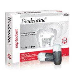 Biodentine Septodont Biodentine Septodont