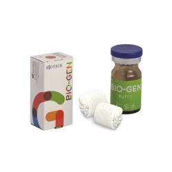 BIOTECK BIO-GEN DRY PASTE PUTTY 0.5 CC BIOTECK BIO-GEN DRY PASTE PUTTY 0.5 CC