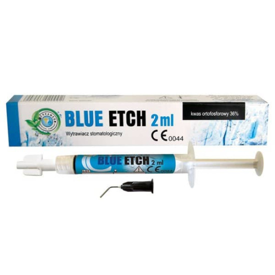 BLUE ETCH acid demineralizant 2 ml BLUE ETCH acid demineralizant 2 ml