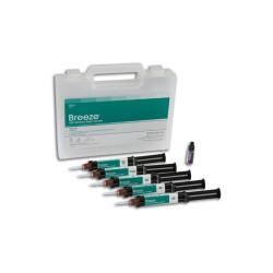 Breeze kit 5 seringi x 7.8g Pentron Breeze kit 5 seringi x 7.8g Pentron