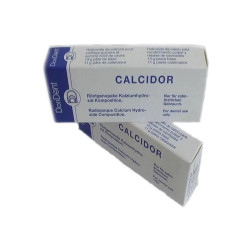 Calcidor 13g Baza+11g Catalizator Dorident