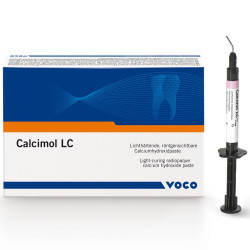 Calcimol LC hidroxid de calciu 2.5G VOCO