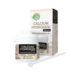 CALCIUM HYDROXIDE hidroxid de calciu 10 g CALCIUM HYDROXIDE hidroxid de calciu 10 g