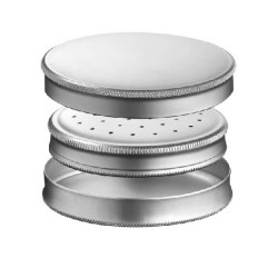 Casoletă sterilizare ace, 65x17 mm Casoletă sterilizare ace, 65x17 mm