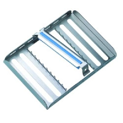 Casoletă sterilizare pentru 10 instrumente