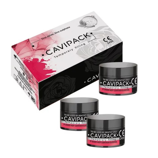 Cavipack 3x10g Cavipack 3x10g