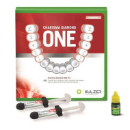 Charisma Diamond ONE kit 2 seringi+Gluma Bond Universal 4ml
