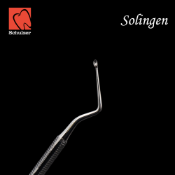 Chiureta alveolara 2.0 MM SCHULZER Chiureta alveolara 2.0 MM SCHULZER
