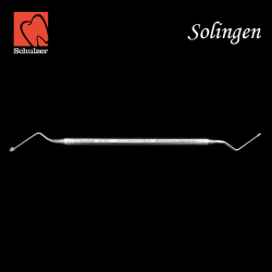 Chiureta alveolara 2.8 MM SCHULZER 