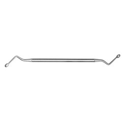 Chiureta alveolara Hemingway ø3,8mm Chiureta alveolara Hemingway ø3,8mm