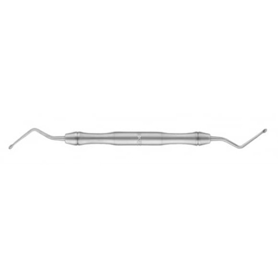 Chiuretă alveolară LiquidSteel LS1145/0