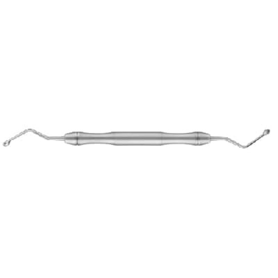 Chiuretă alveolară LiquidSteel LS1145/2 Chiuretă alveolară LiquidSteel LS1145/2