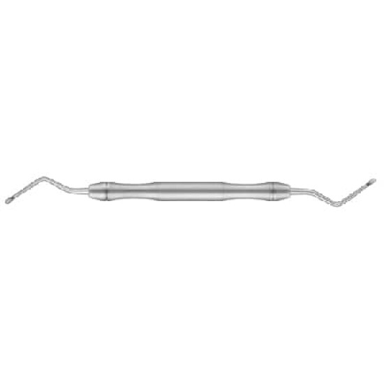 Chiuretă alveolară LiquidSteel LS1145/8