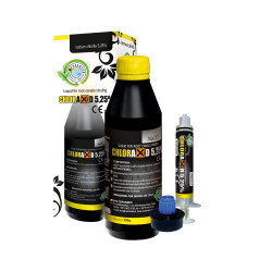 CHLORAXID 5,25% lichid pentru clatirea canalelor radiculare 400g 5+1 GRATUIT
