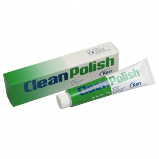 CLEANPOLISH KERR pasta profilaxie 45 g CLEANPOLISH KERR pasta profilaxie 45 g