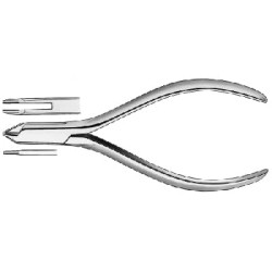 Cleşte Aderer pentru îndoirea clemelor, 11,5cm Cleşte Aderer pentru îndoirea clemelor, 11,5cm