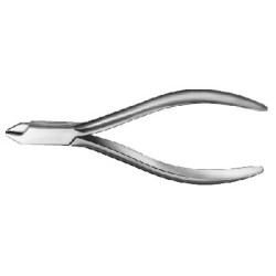 Cleşte Aderer pentru îndoirea clemelor, 12cm Cleşte Aderer pentru îndoirea clemelor, 12cm