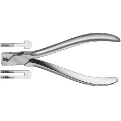 Cleşte Aderer pentru îndoirea clemelor, 14cm Cleşte Aderer pentru îndoirea clemelor, 14cm