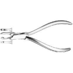 Cleşte contur Johnson, 13cm Cleşte contur Johnson, 13cm