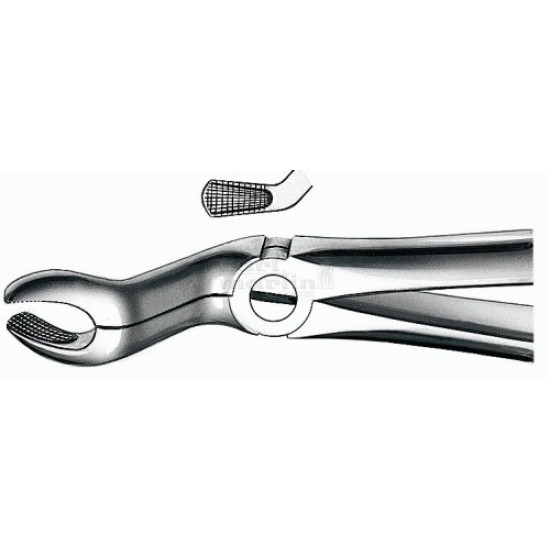 Cleste extractie 67A Cleste extractie 67A