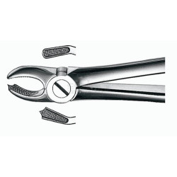 Cleste extractie molari superiori M2018 Cleste extractie molari superiori M2018