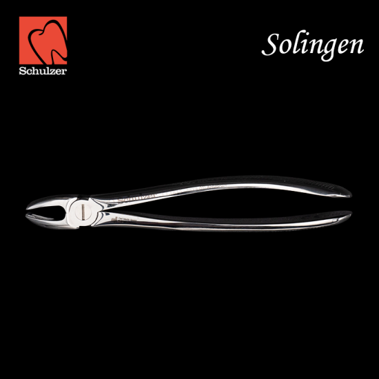 Cleste extractie molari superiori stanga 11.003 SCHULZER Cleste extractie molari superiori stanga 11.003 SCHULZER