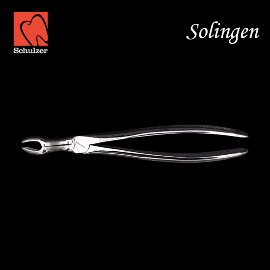 Cleste extractie molari superiori stanga 11.006 SCHULZER Cleste extractie molari superiori stanga 11.006 SCHULZER