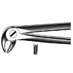 Cleşte extracţie n. Buchs Haftprofil M2013