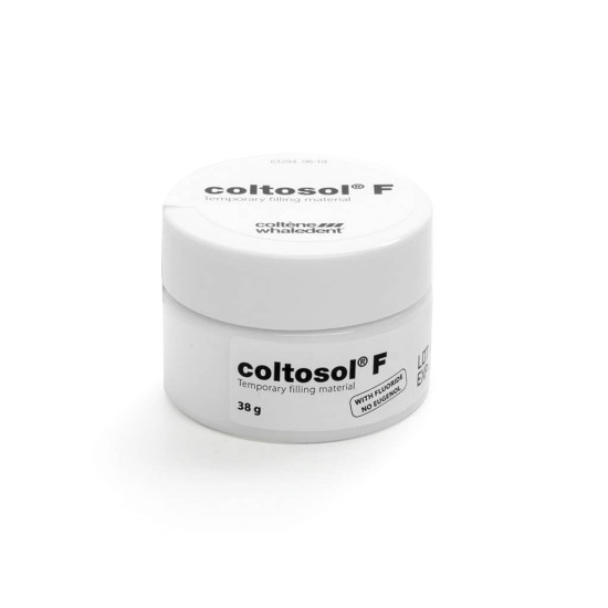 COLTOSOL F material pentru obturatii provizorii 38g COLTOSOL F material pentru obturatii provizorii 38g