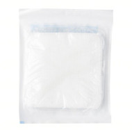 Comprese sterile din netesut 5x5 cm