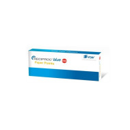 Conuri hartie RECIPROC BLUE 180buc VDW