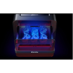Cuptor de fotopolimerizare rasini 3D Sprintray Pro Cure 2 Cuptor de fotopolimerizare rasini 3D Sprintray Pro Cure 2