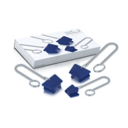 Departator bucal (silicon+metal)