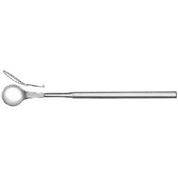 Depărtător obraji Hilger, 18 cm Depărtător obraji Hilger, 18 cm