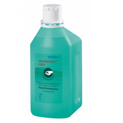 Desderman Care 1l Schulke Desderman Care 1l Schulke
