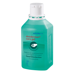 Desderman Care Gel 1l Desderman Care Gel 1l