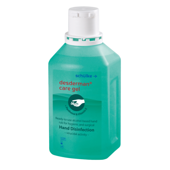 Desderman Care Gel 1l Desderman Care Gel 1l