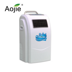 APARAT DEZINFECȚIE AER MOBIL 5x36W