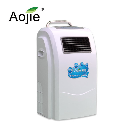 APARAT DEZINFECȚIE AER MOBIL 5x36W