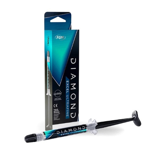 DIAMOND EXCEL ULTRAFINE pasta de lustruire 2g FGM