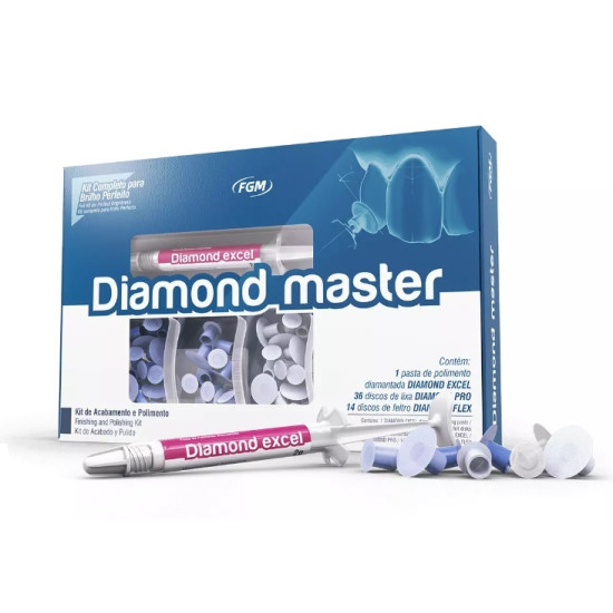 DIAMOND MASTER KIT FGM DIAMOND MASTER KIT FGM