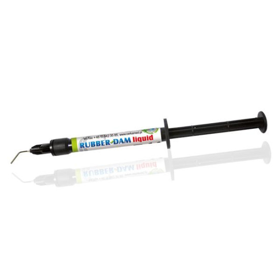Diga lichida RUBBER DAM 1,2 ml Diga lichida RUBBER DAM 1,2 ml