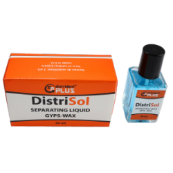 Distri Solutie pentru izolat gips-ceara 30 ml Distri Solutie pentru izolat gips-ceara 30 ml
