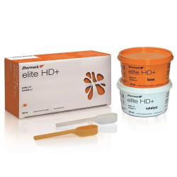 Elite HD+ Putty normal 2x250ml Elite HD+ Putty normal 2x250ml