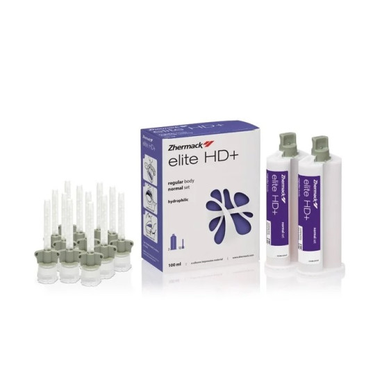 Elite HD+ Regular Body Normal 2x50ml Elite HD+ Regular Body Normal 2x50ml