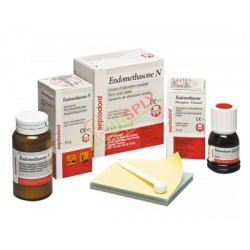 ENDOMETHASONE Kit pudra 14 g+10 ml lichid ENDOMETHASONE Kit pudra 14 g+10 ml lichid
