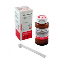 ENDOMETHASONE pudra 14 g ENDOMETHASONE pudra 14 g