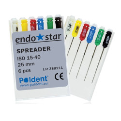 ENDOSTAR ACE SPREADER ENDOSTAR ACE SPREADER