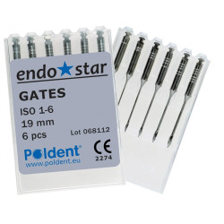 ENDOSTAR FREZE GATES ENDOSTAR FREZE GATES