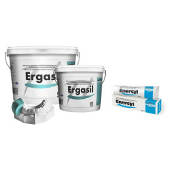 Ergasil 5 kg + 2x Enersyl activator universal 60ml Ergasil 5 kg + 2x Enersyl activator universal 60ml